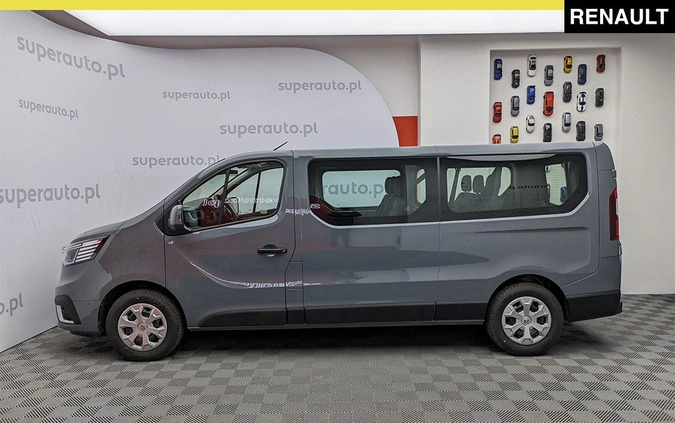 Renault Trafic cena 189418 przebieg: 1, rok produkcji 2023 z Nowy Dwór Mazowiecki małe 379